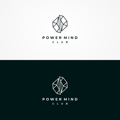 Mental Health Plattform for Millienials creating a calm and authentic online community- whimsical and minimalis Logo Design by S Y N ♛