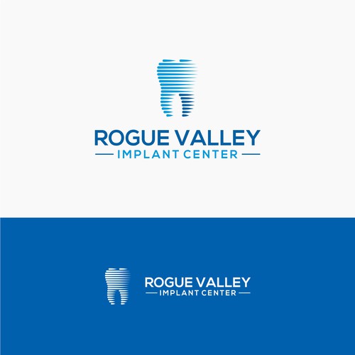 World Renowned Dental Surgeon Rebrand Design by Logood.id