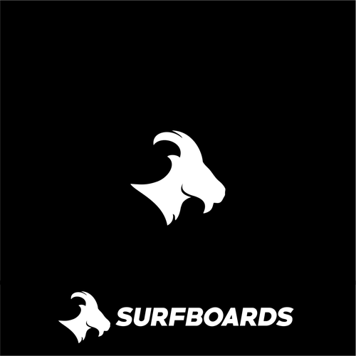 The Goat Surfboards Design by Badruzzaman