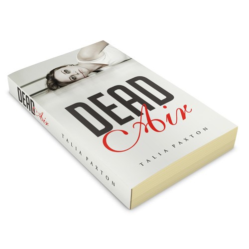 Book Cover Design for "Dead Air" Design by Irexz !!