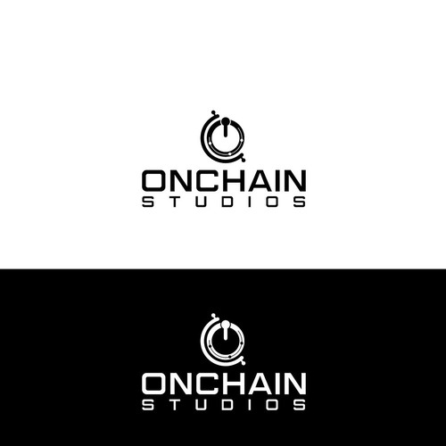 Logo for new Blockchain Gaming company Diseño de agnivjeet