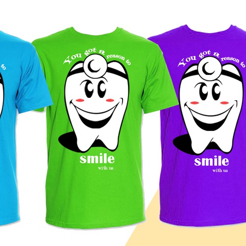 Fun Orthodontic TShirt Design Tshirt contest