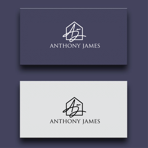 Diseño de Create a modern/minimalist architect inspired logo and brand book for my buyers agent business de Per CikSa