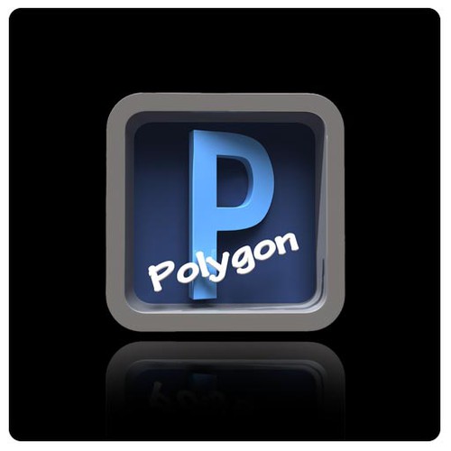 Create the icon for Polygon, an iPad app for 3D models Réalisé par Yogesh.b