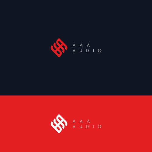 Logo And Branding Guide for High End Music Tech Company Design by tajiriᵃᵏᵃbeepy