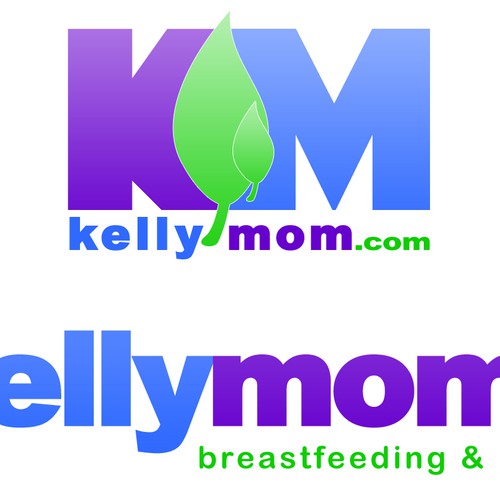 Create a new KellyMom.com logo! Design by TWtM
