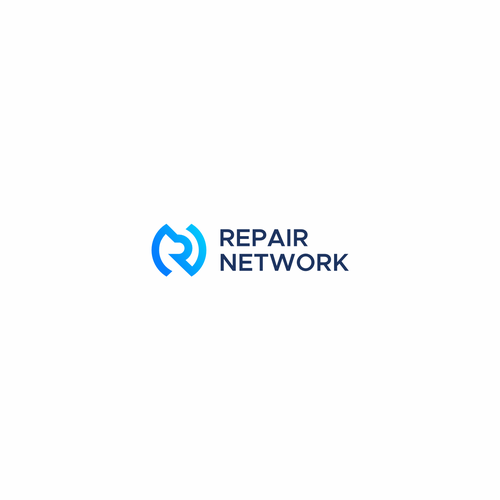 Repair Network logo design needed for auto and home repairs Design by Delmastd