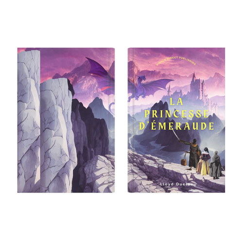 Book cover contest entry by Karina Winter