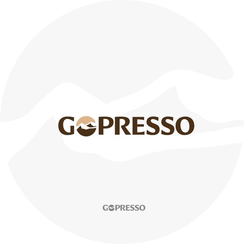 A new way to coffee! Design by alfinisher