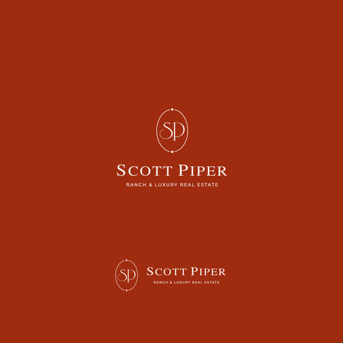 Rebrand for California luxury real estate firm Design by Kreyto