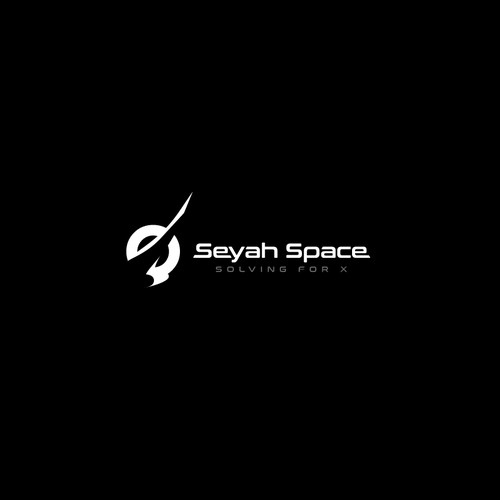 Design an Edgy, Sleek, Futuristic logo for a Space Industry Company Design by aledagiann