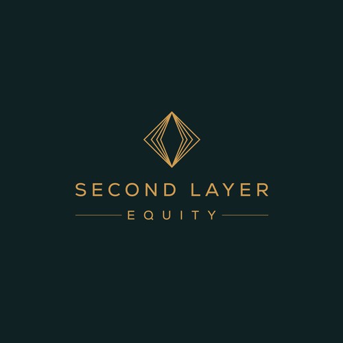 Second Layer logo First Layer Prize! Design by Mr.CreativeLogo