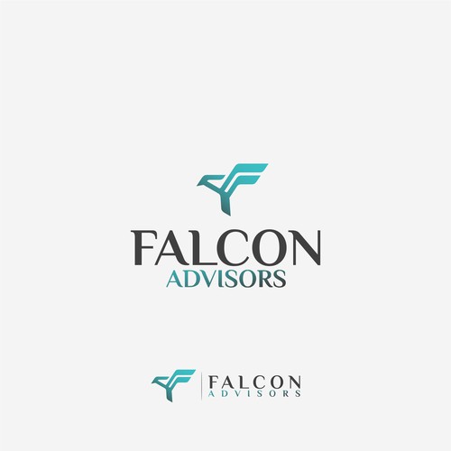 Sophisticated logo used to promote a unique and niche consulting business Design by faqart