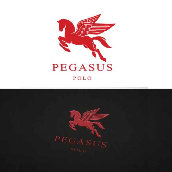 PEGASUS POLO LOGO