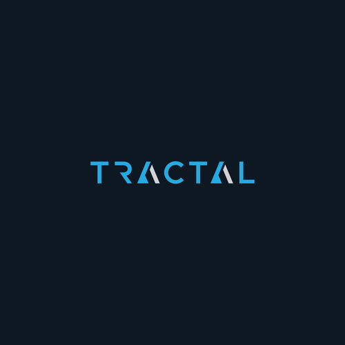 Tractal Logo and Branding Design by ArwenQ