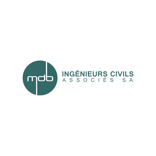 Creation of a modern and design logo for a civil engineering office Design por blue_savanna