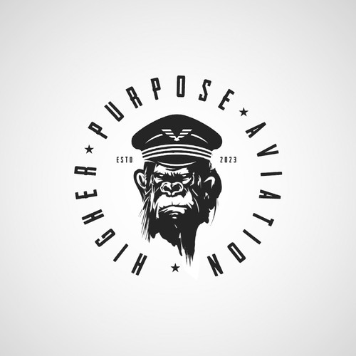 Higher Purpose Aviation Design by ClaudioRegina