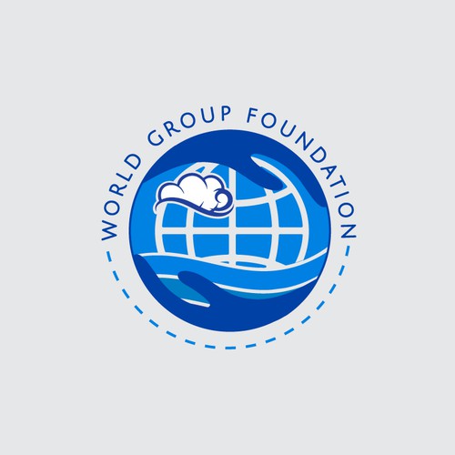 Create a logo for a new Foundation in the Supply Chain Industry Design by Taslima Karim