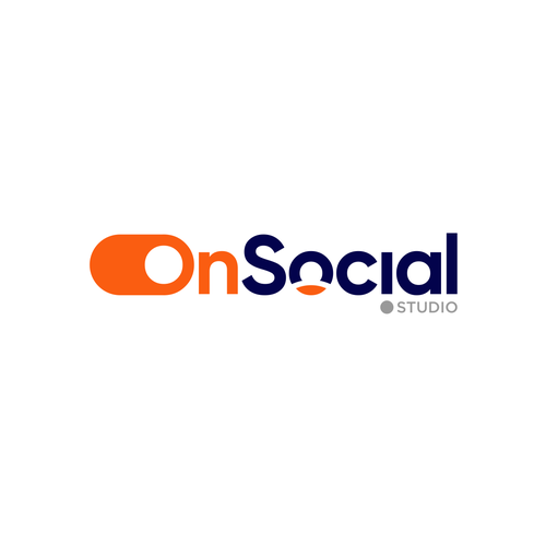 Logo for a Social Media Marketing Company Design by nefeb_design
