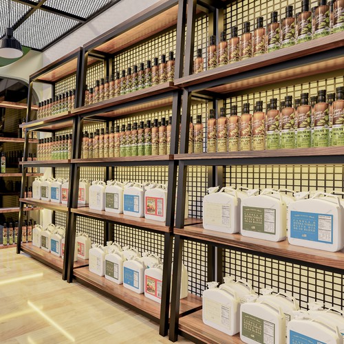 A NEW BOOTH Design by Dsateli3r