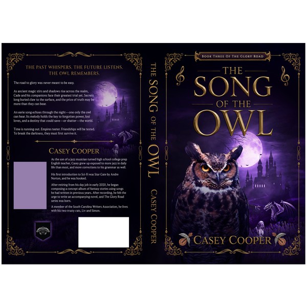 THE SONG OF THE OWL