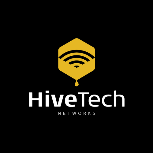 Hive Tech Networks Design von Ʌx