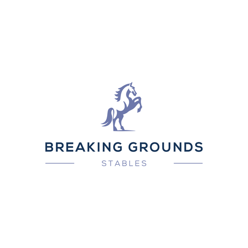 Breaking Grounds Stables Design by maiki