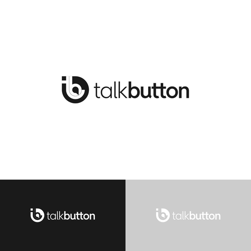 TalkButton - the AI Live Receptionist Has an Identity Crisis :) Design von Harp Siras