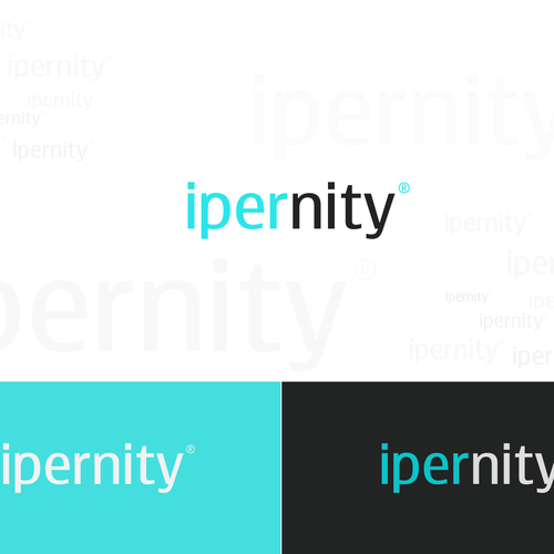 New LOGO for IPERNITY, a Web based Social Network Design von wiki
