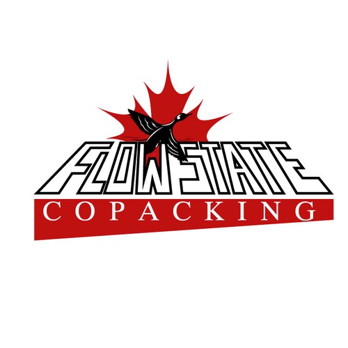 Flow State logo Design by Dezintrend❶