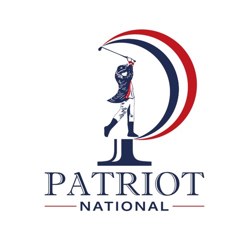 Patriots National Golf Club Diseño de RoRi_Design