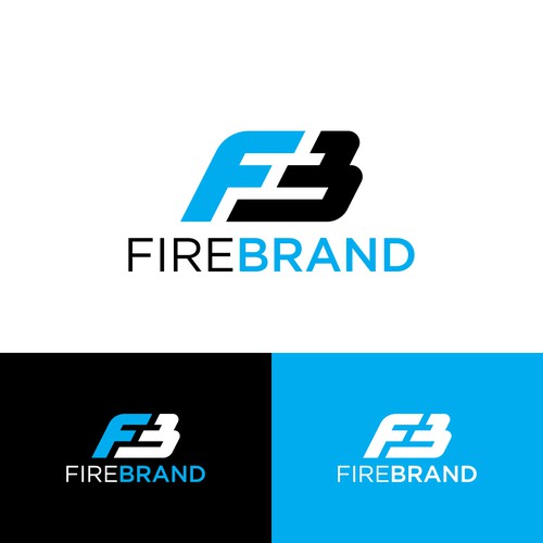 Firebrand - an innovative new tech consultancy Design by chico'