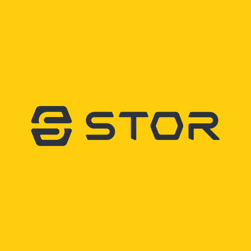 STOR Brand Identity  - the world's next high tech kitchen appliance. Design by Armand Par