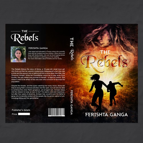 Design finalista por Rgraphic@