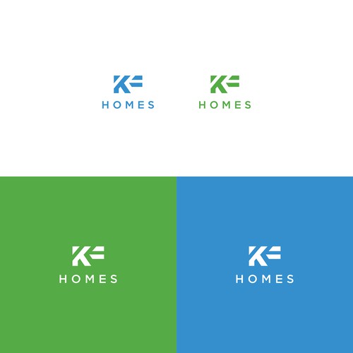 Poppies Lane MemoryさんのNEED A LOGO FOR HOME BUILDING COMPANYデザイン