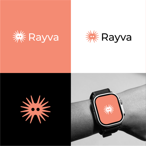 "Distinctive logo for a modern workforce app" winning Logo & business card