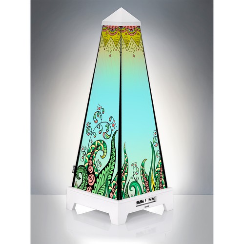 Design di Join the XOUNTS Design Contest and create a magic outer shell of a Sound & Ambience System di NilliNeuf