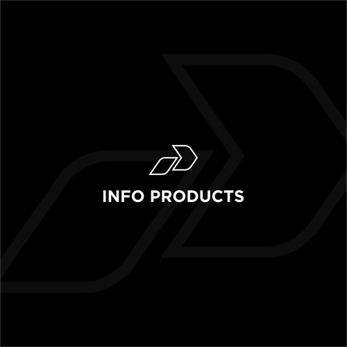 InfoProducts.com - Logo & Branding Design by Deine Anweisungen