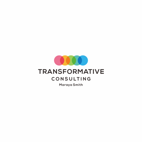 New Logo for Transformative Consulting Design by gedhang_goreng