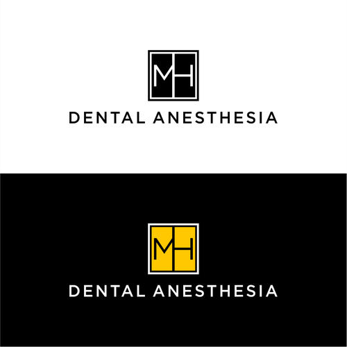 Mobile dental anesthesia practice for children, special needs, and adults Design von ArtSkills™