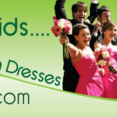 Wedding Site Banner Ad デザイン by @rt+de$ign