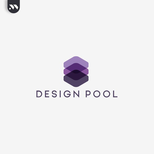 Innovative new business needs a cool logo - Create a Brand for Design Pool Réalisé par MartinJK