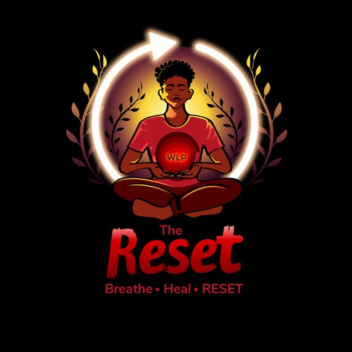 Design with Purpose: Brand Identity  Challenge for RESeT-- A Youth Mental Health Movement Design by websmartusa