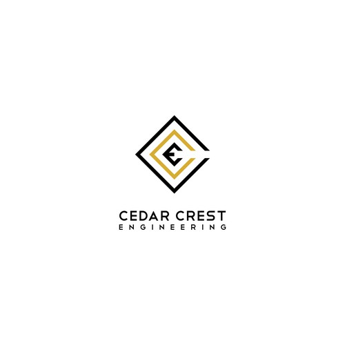 Design a Modern layered logo for a civil engineering company Design by adam27