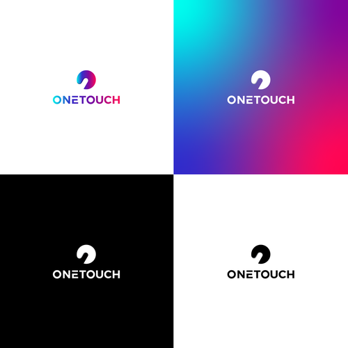 ONETOUCH Design by rongpencil