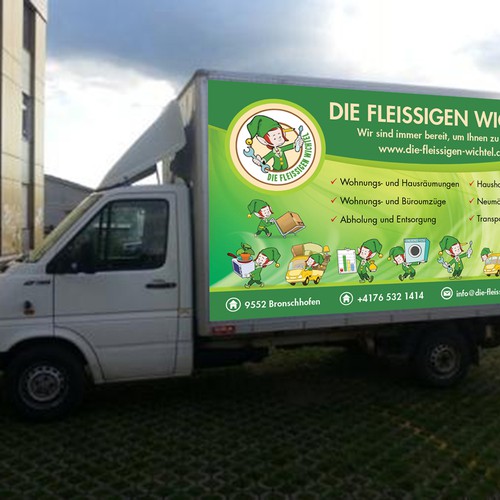 Signage contest entry by Daniyal_82