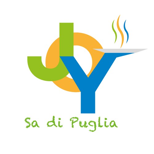 JOY needs a spectacular logo from you Designers! Design by francesco nardo