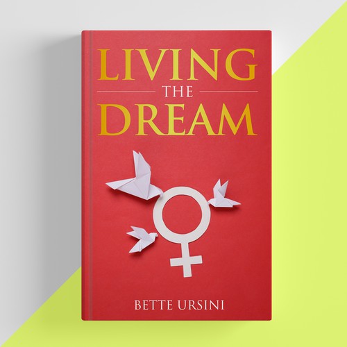 Book Cover Design for a Biography Design by ShahbazQamar