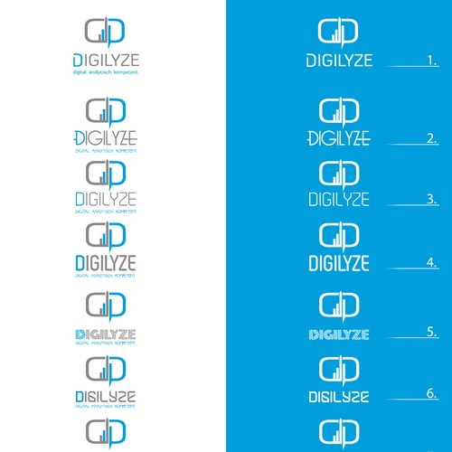 Logo & brand identity pack contest entry by sebou