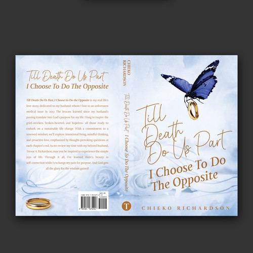 Book cover for a series … purpose filled design needed Design by Elan Ayag